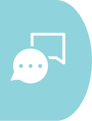 相談・ご提案を表すアイコンイラスト