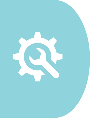 保守・運用を表すアイコンイラスト